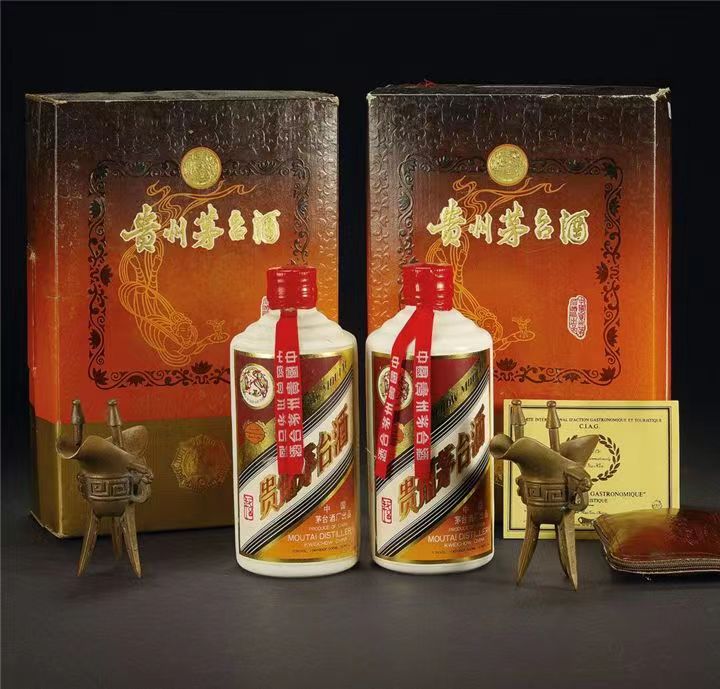 武安礼盒茅台酒回收
